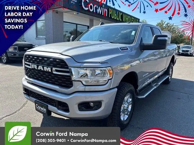 2024 Ram 2500 Big Horn
