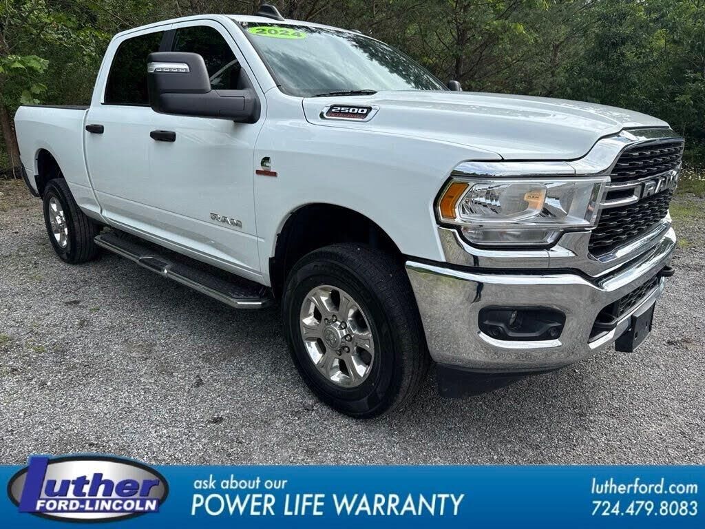 2024 Ram 2500 Big Horn — photo 1 of 1