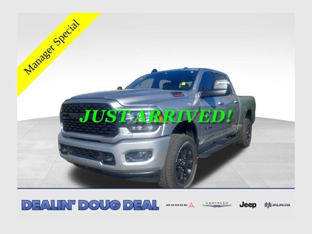 2024 Ram 2500 Big Horn