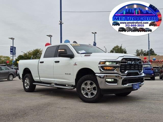 2025 Ram 2500 Big Horn