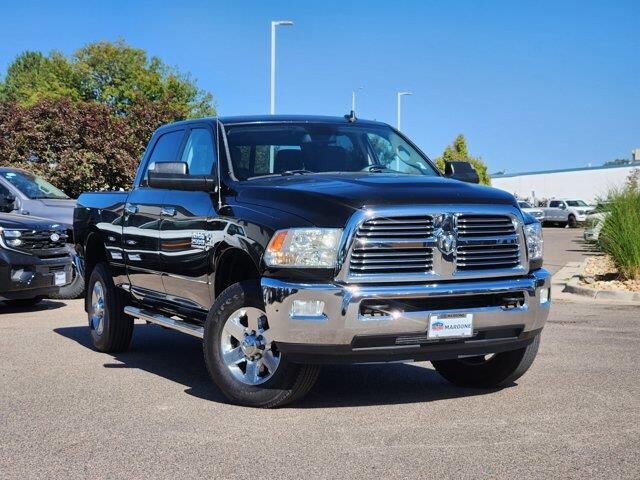 2014 Ram 2500 SLT