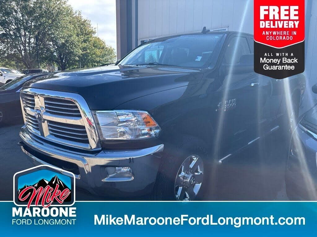 2014 Ram 2500 SLT — photo 1 of 1