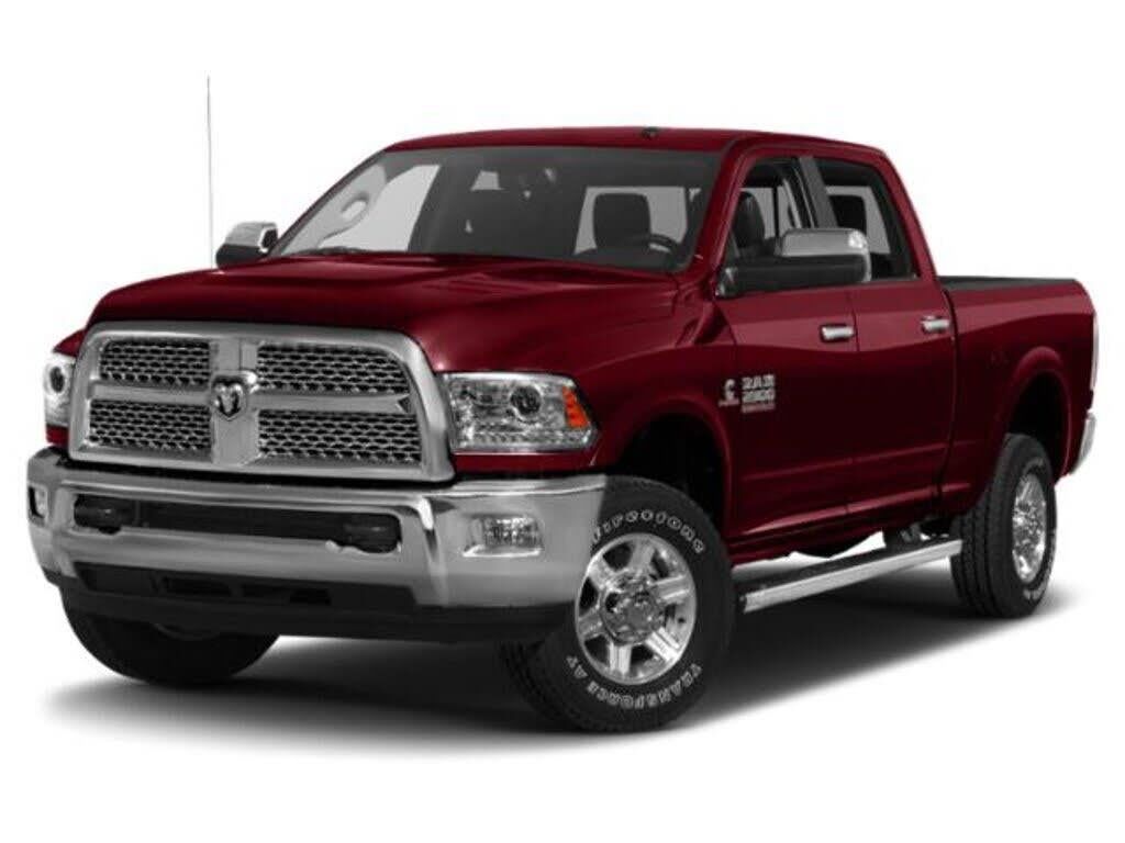 2015 Ram 2500 SLT — photo 1 of 1