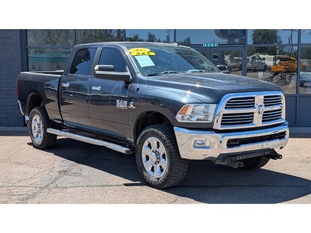 2015 Ram 2500 SLT