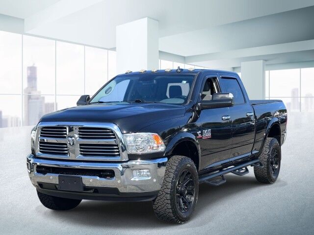 2018 Ram 2500 Big Horn