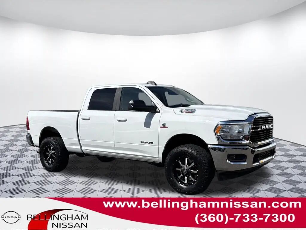 2021 Ram 2500 Big Horn — photo 1 of 13