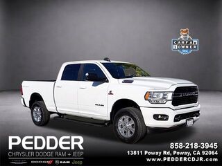 2021 Ram 2500 Big Horn