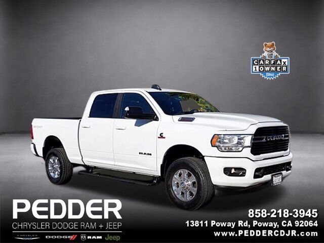 2021 Ram 2500 Big Horn