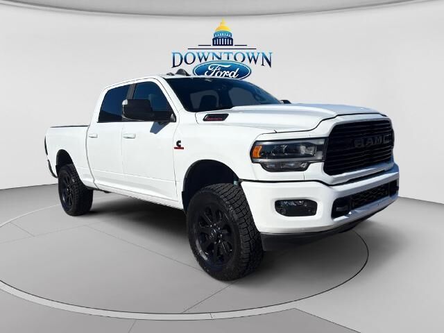 2021 Ram 2500 Big Horn