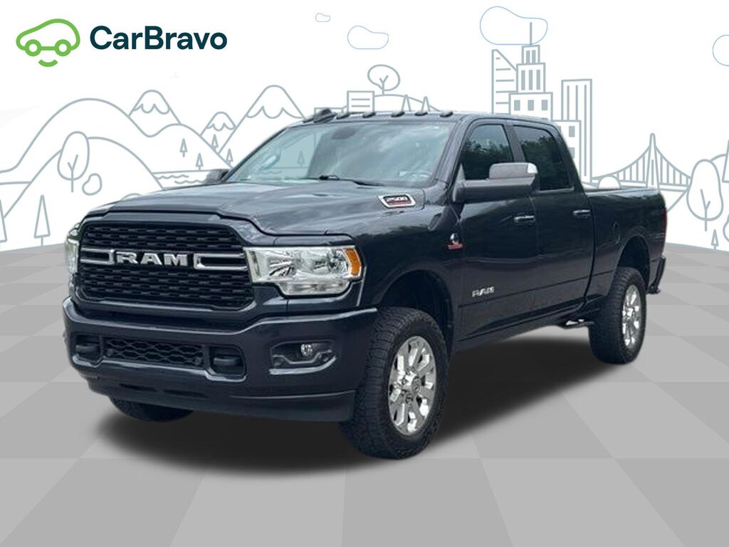 2022 Ram 2500 Big Horn Crew Cab 4x4 6'4" Box — photo 1 of 7