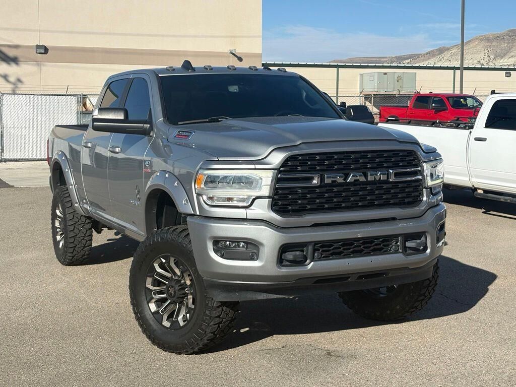 2022 Ram 2500 Big Horn — photo 1 of 13