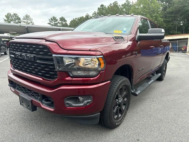 2022 Ram 2500 Big Horn