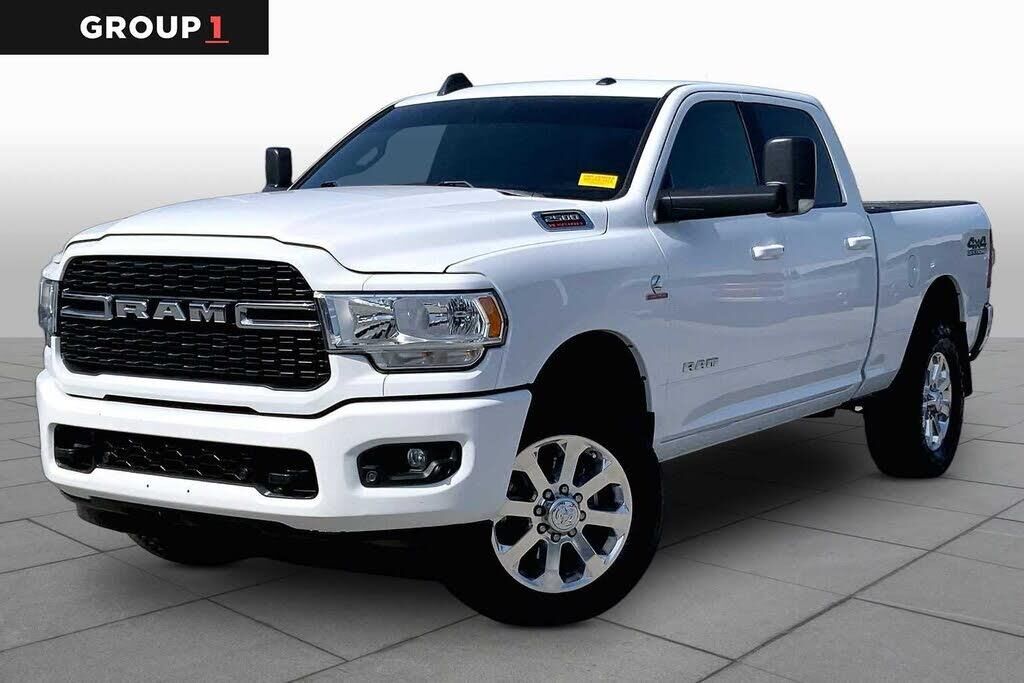 2022 Ram 2500 Big Horn — photo 1 of 13