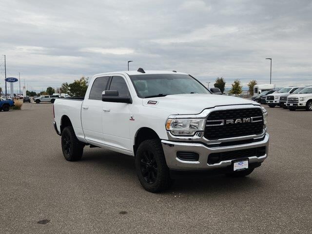 2022 Ram 2500 Big Horn