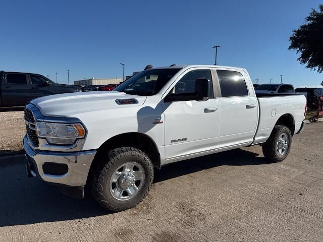 2022 Ram 2500 Big Horn