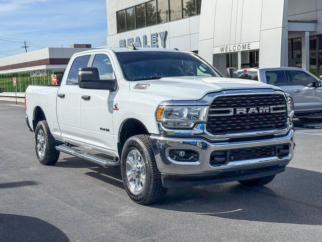 2023 Ram 2500 Big Horn