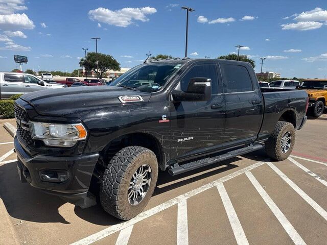 2023 Ram 2500 Big Horn