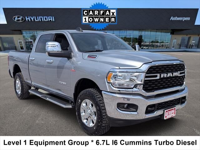 2024 Ram 2500 Big Horn — photo 1 of 13