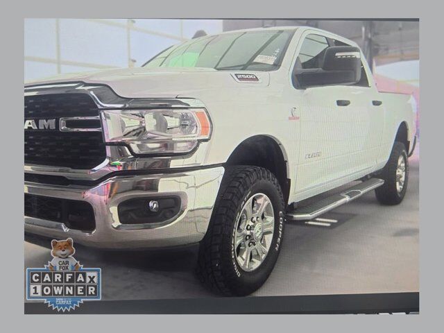 2024 Ram 2500 Big Horn