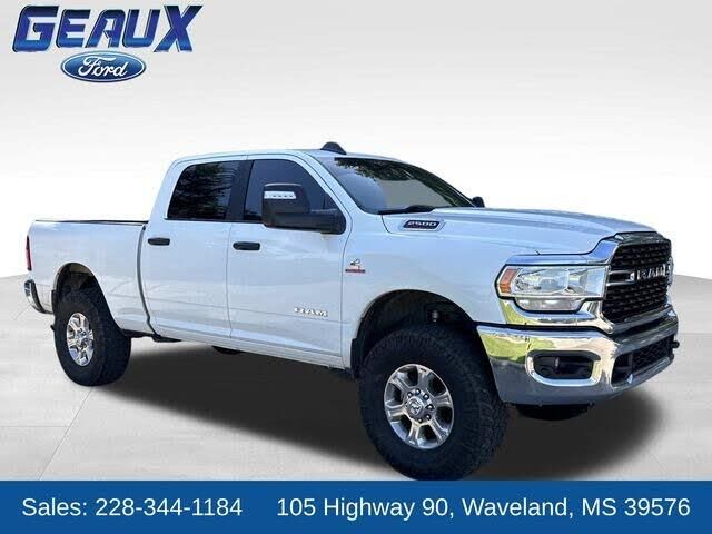 2024 Ram 2500 Big Horn — photo 1 of 1