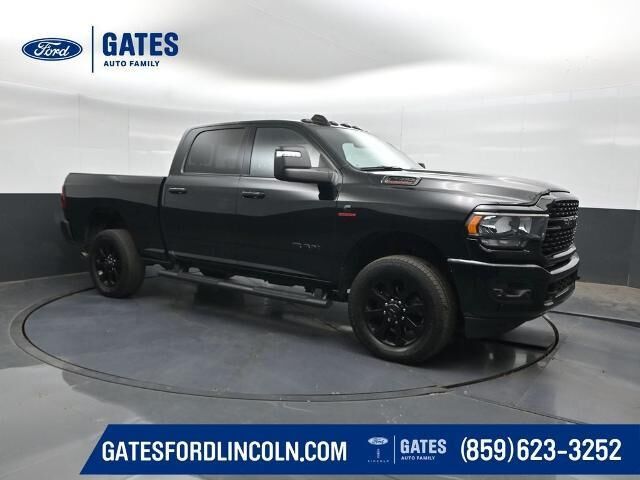 2024 Ram 2500 Big Horn