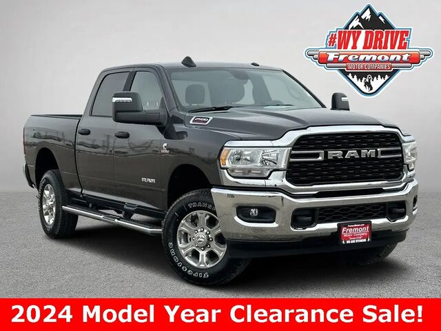 2024 Ram 2500 Big Horn