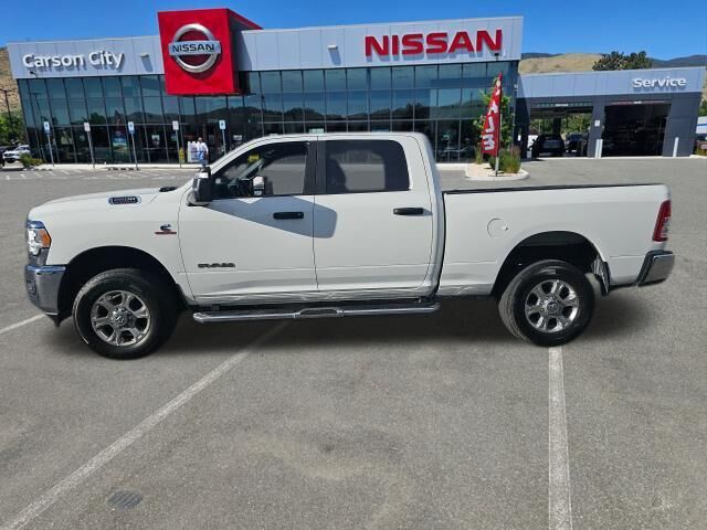 2024 Ram 2500 Big Horn — photo 1 of 8