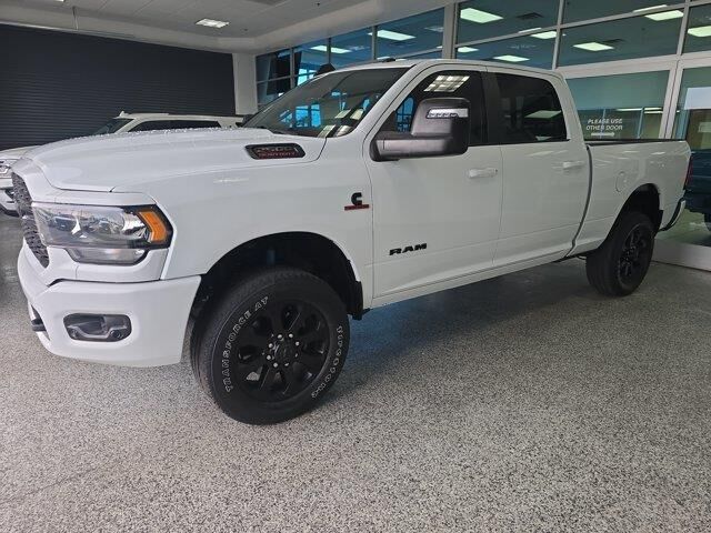 2024 Ram 2500 Big Horn — photo 1 of 26