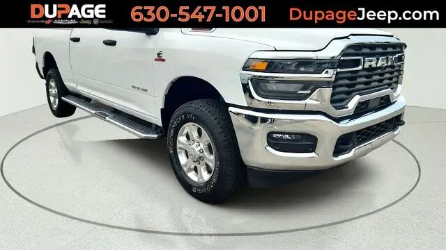 2026 Ram 2500 Big Horn — photo 1 of 22