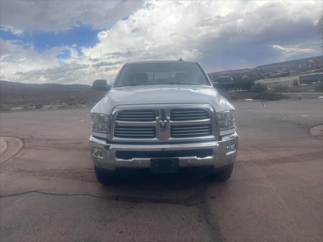 2018 Ram 2500 Big Horn