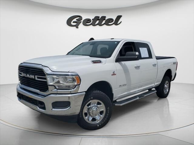 2019 Ram 2500 Big Horn