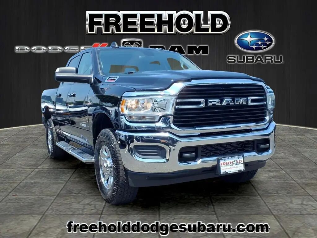 2019 Ram 2500 Big Horn — photo 1 of 26