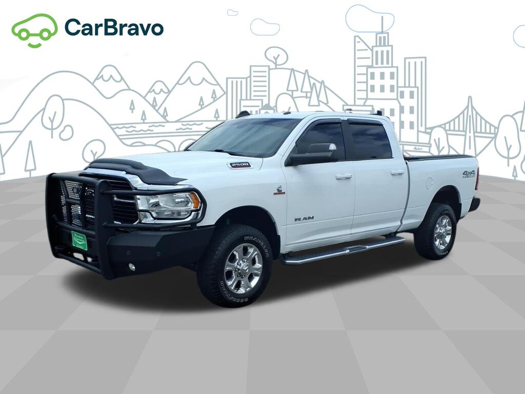 2020 Ram 2500 Big Horn — photo 1 of 7