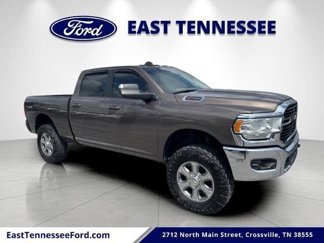 2020 Ram 2500 Big Horn — photo 1 of 24