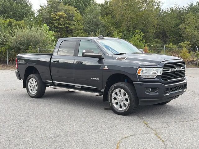 2021 Ram 2500 Big Horn