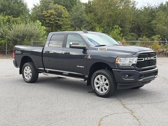 2021 Ram 2500 Big Horn