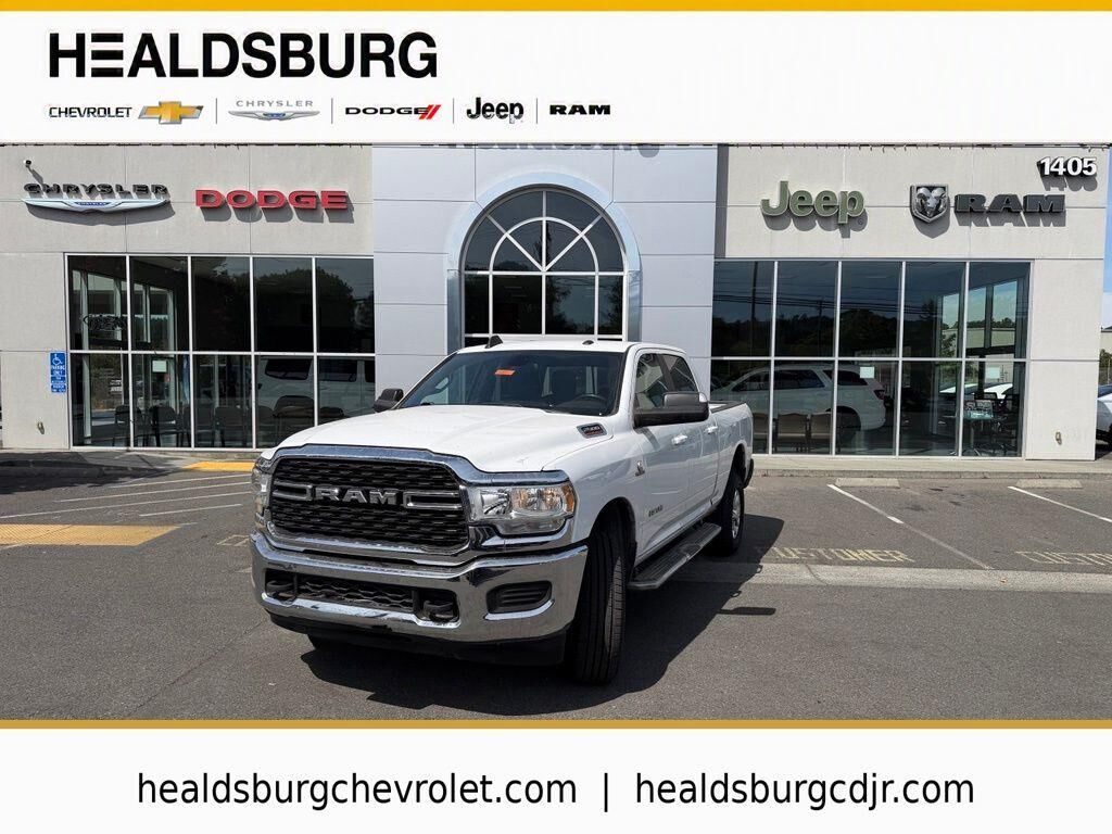 2022 Ram 2500 Big Horn — photo 1 of 13