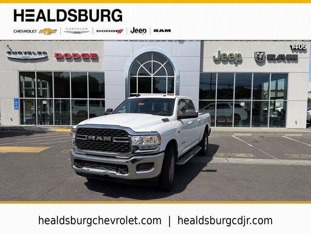 2022 Ram 2500 Big Horn