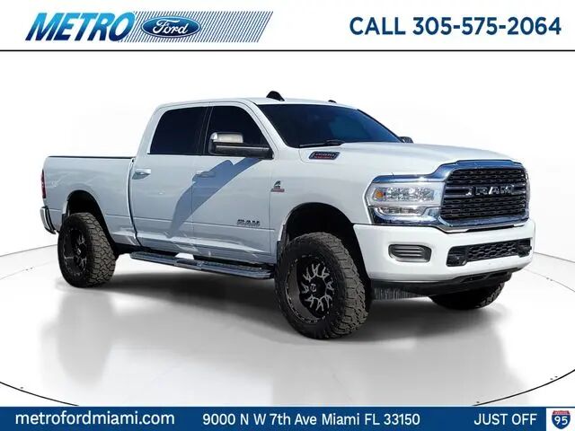 2022 Ram 2500 Big Horn — photo 1 of 14