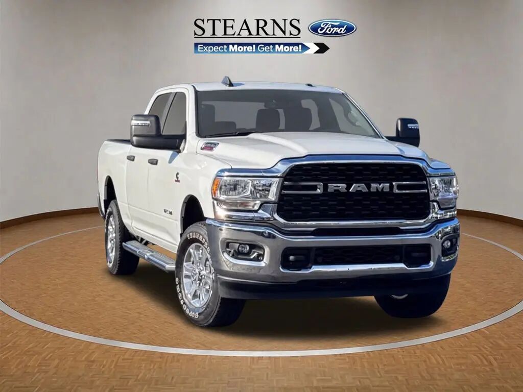 2023 Ram 2500 Big Horn — photo 1 of 13