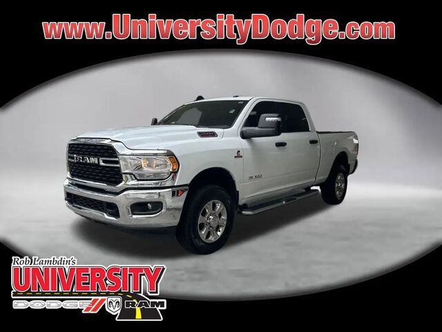 2023 Ram 2500 Big Horn