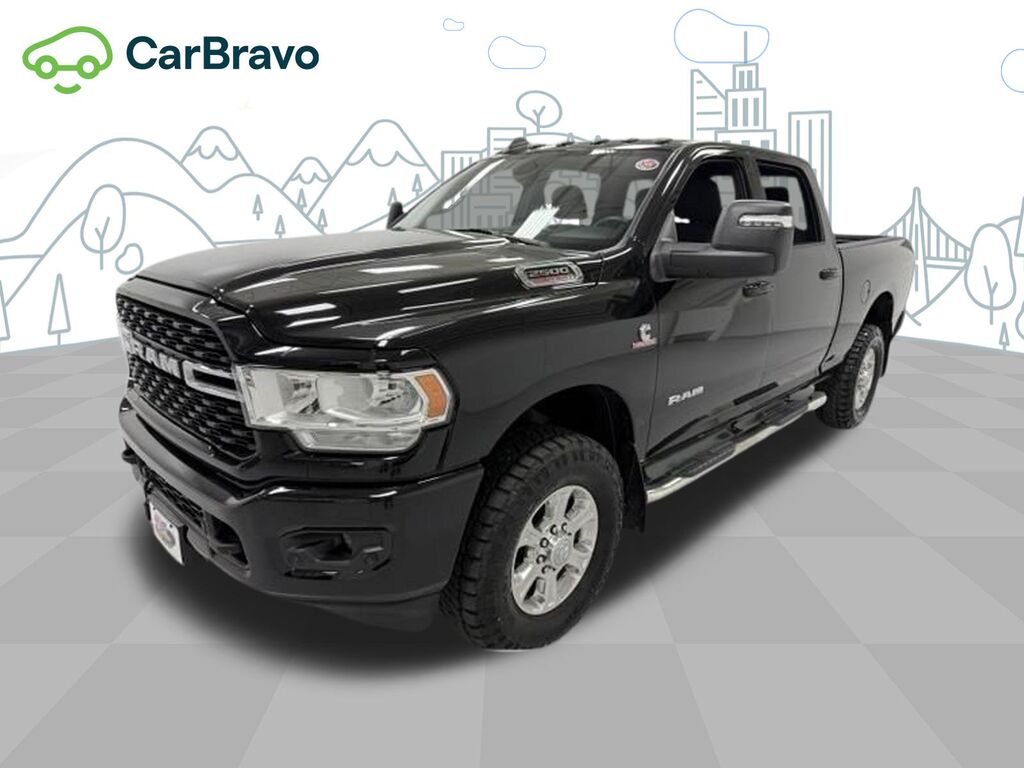 2023 Ram 2500 Big Horn Crew Cab 4x4 6'4" Box — photo 1 of 6