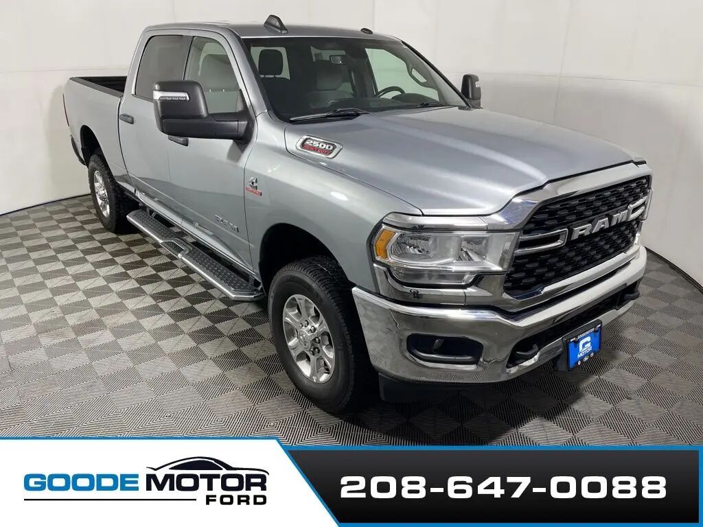 2024 Ram 2500 Big Horn — photo 1 of 13