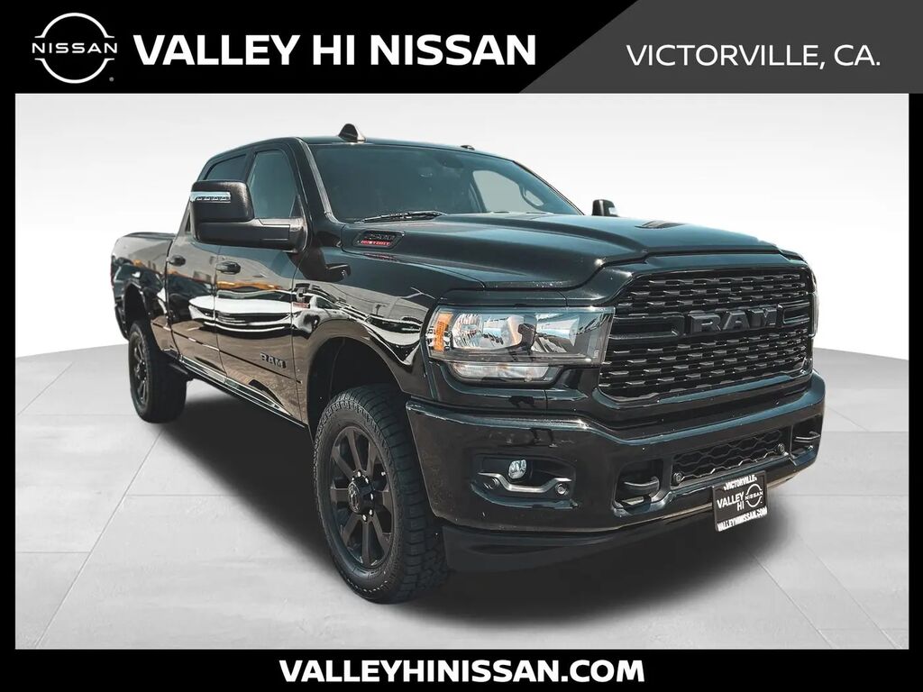 2024 Ram 2500 Big Horn — photo 1 of 30