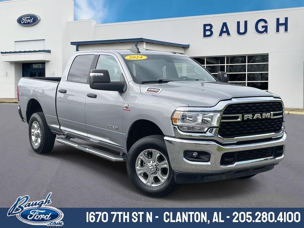 2024 Ram 2500 Big Horn — photo 1 of 1