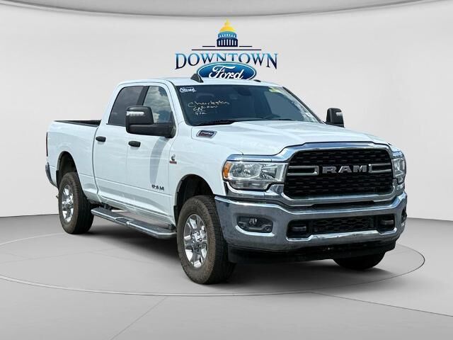 2024 Ram 2500 Big Horn — photo 1 of 30