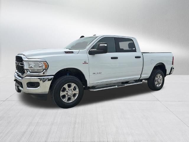 2024 Ram 2500 Big Horn — photo 1 of 24