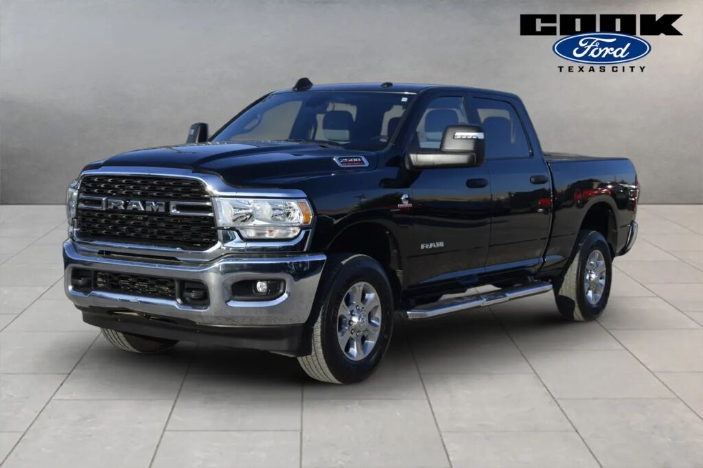 2024 Ram 2500 Big Horn — photo 1 of 13