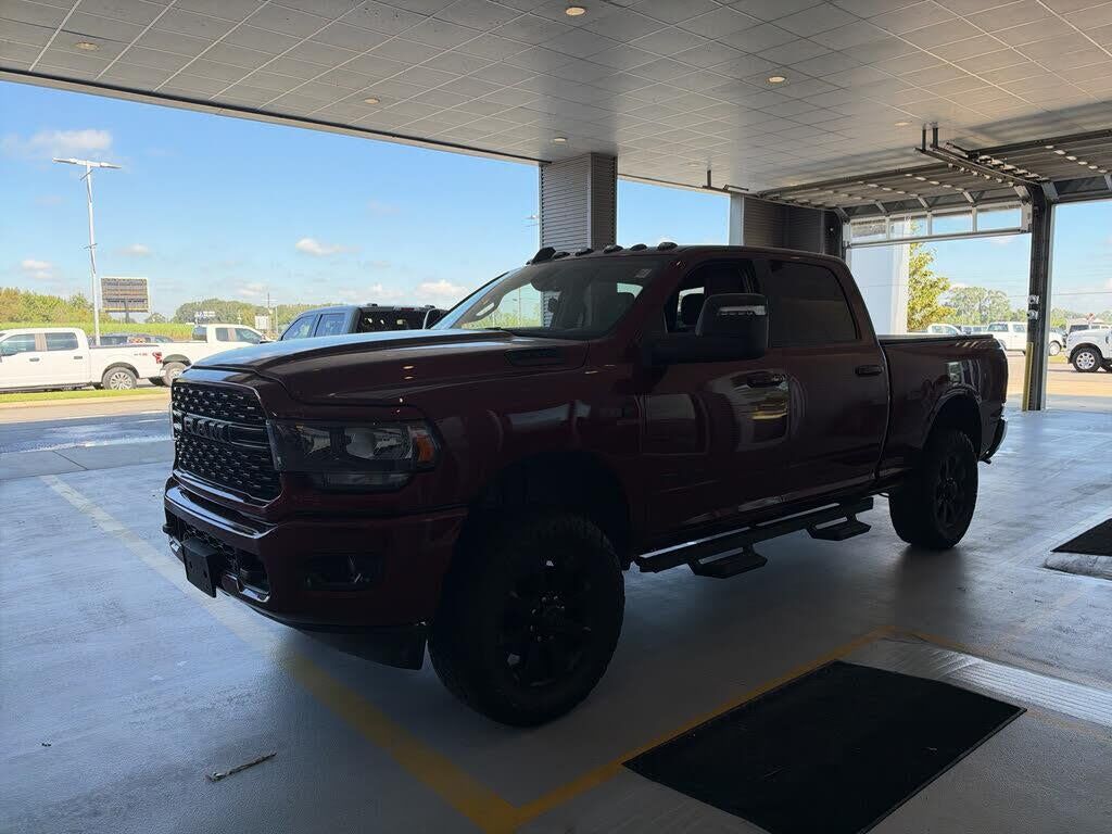 2024 Ram 2500 Big Horn — photo 1 of 1