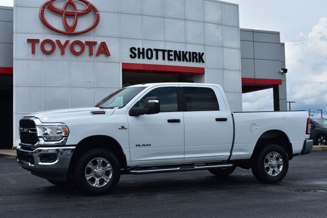 2024 Ram 2500 Big Horn — photo 1 of 13